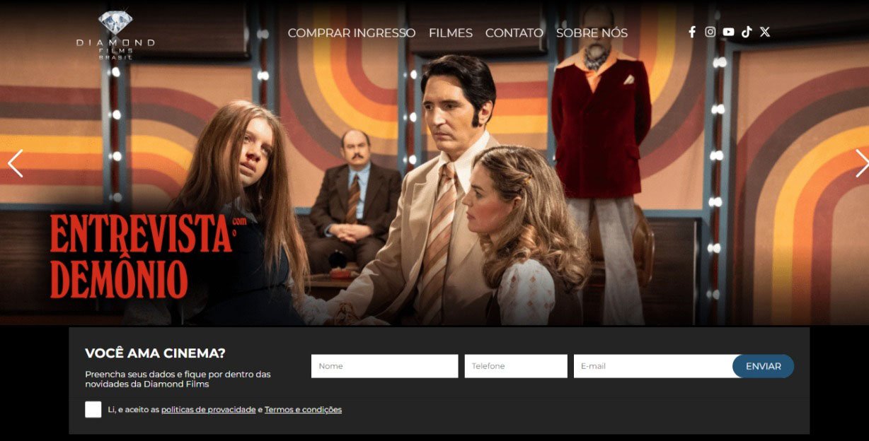 Projeto Diamond Films